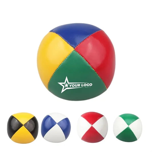 Leather Juggling Ball