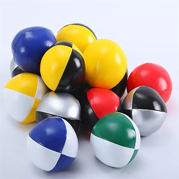 Leather Juggling Ball