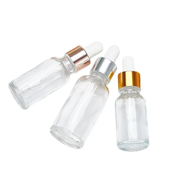 5ml Mini Dropper Bottles