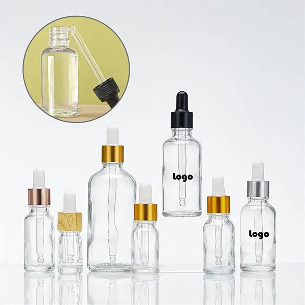 5ml Mini Dropper Bottles