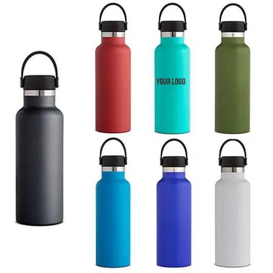 21oz Stainless Steel Insulated Water Bottle