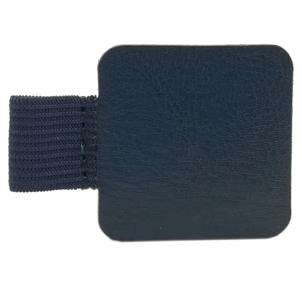 Self-Adhesive Elastic PU Pen Loop