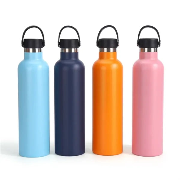 21oz Stainless Steel Insulated Water Bottle