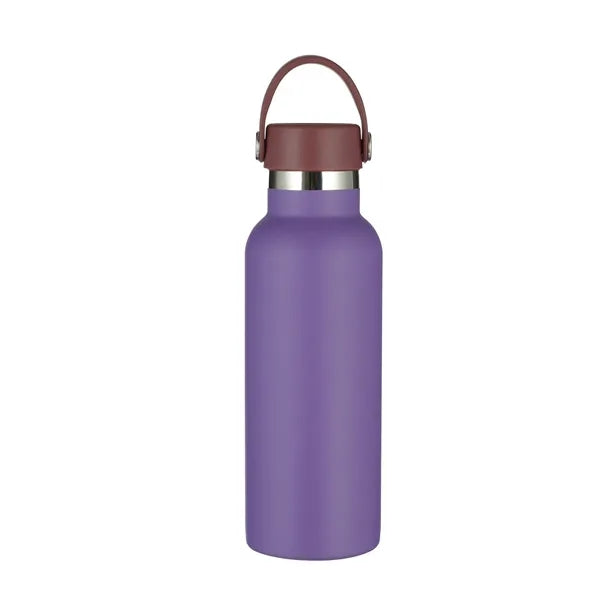 21oz Stainless Steel Insulated Water Bottle