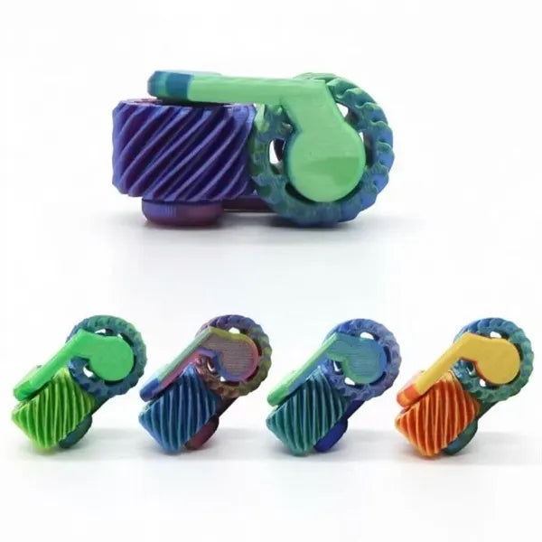 3D Printed Finger Gear