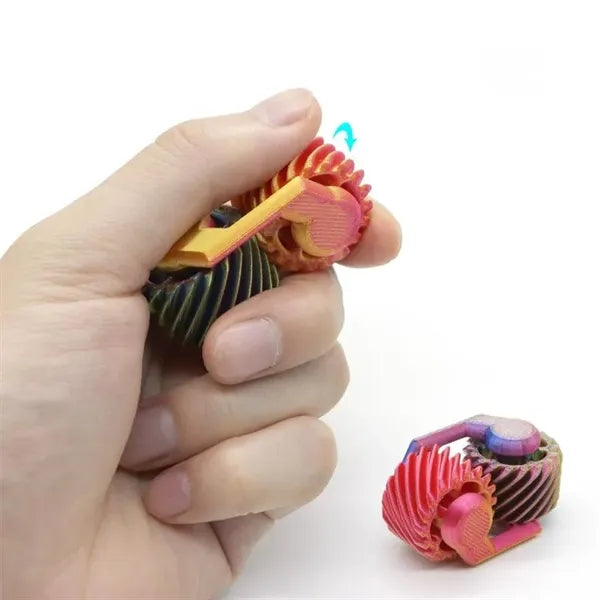 3D Printed Finger Gear