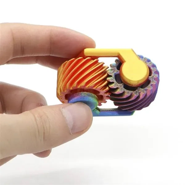 3D Printed Finger Gear