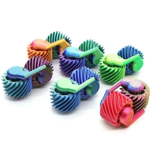 3D Printed Finger Gear