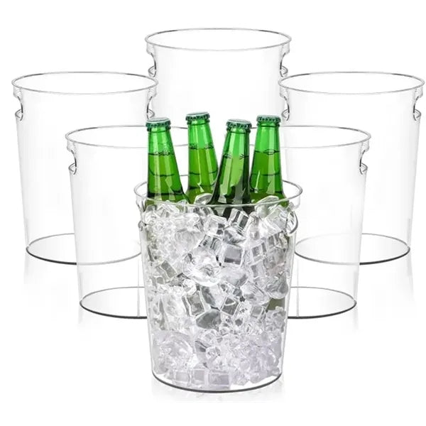 Clear Multi Ice Bucket