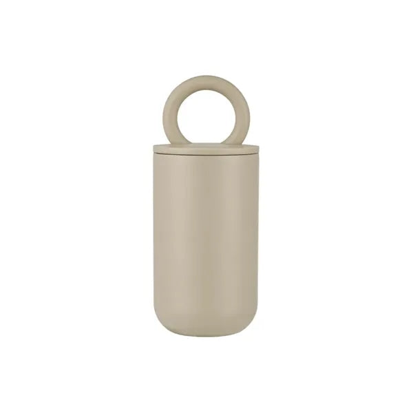 17Oz Stainless Steel Insulated Cup With Carrying Ring