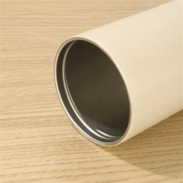 17Oz Stainless Steel Insulated Cup With Carrying Ring