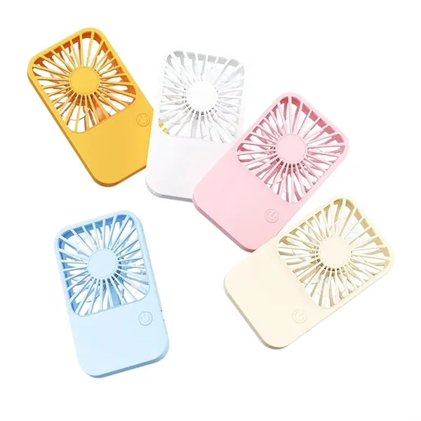 Portable Mini Adjustable Speed Handheld Table Cooling