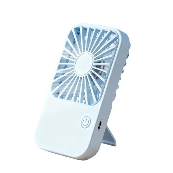 Portable Mini Adjustable Speed Handheld Table Cooling