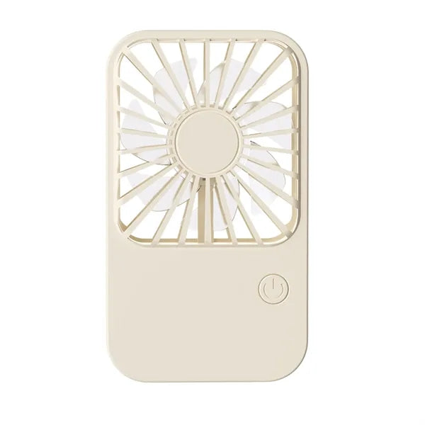 Portable Mini Adjustable Speed Handheld Table Cooling