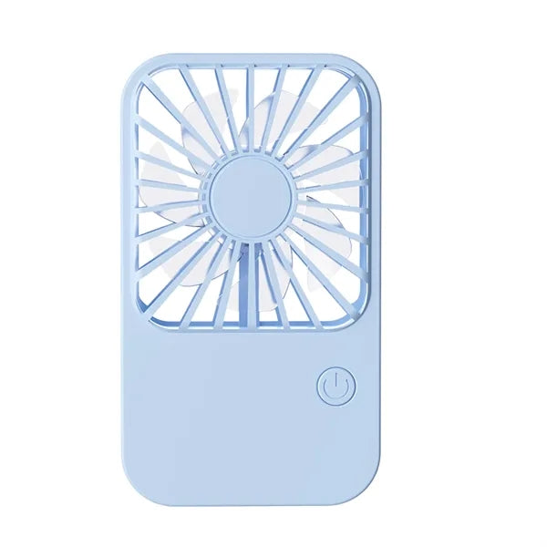 Portable Mini Adjustable Speed Handheld Table Cooling