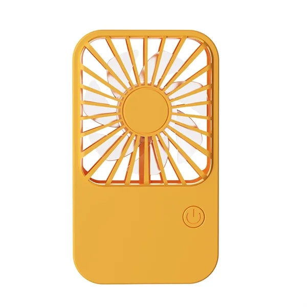 Portable Mini Adjustable Speed Handheld Table Cooling