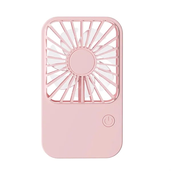 Portable Mini Adjustable Speed Handheld Table Cooling