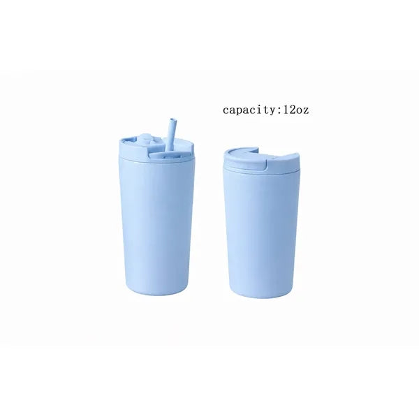 Logo Vacuum Insulated Coffee Cup
