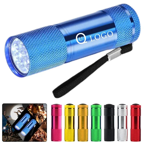 Ultraviolet (Uv) Led Flashlight