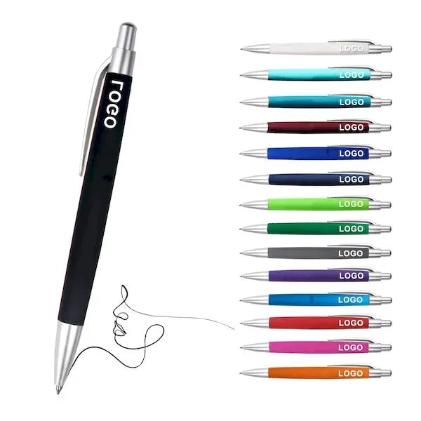 Ballpoint Pen with Custom Logo
