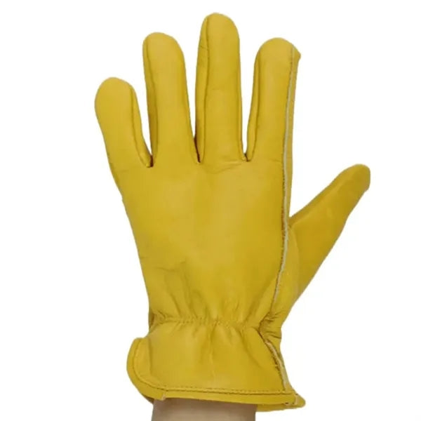 Cowhide Leather Work Gloves ()
