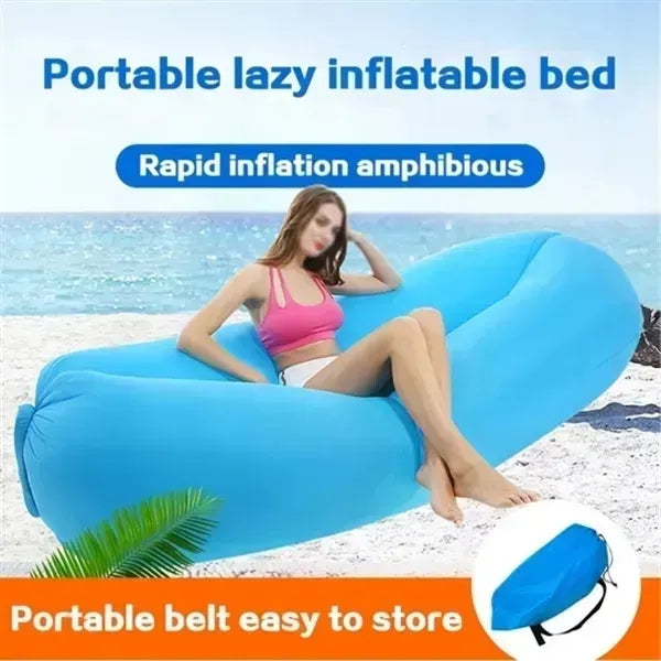 Inflatable Sofa For Beach