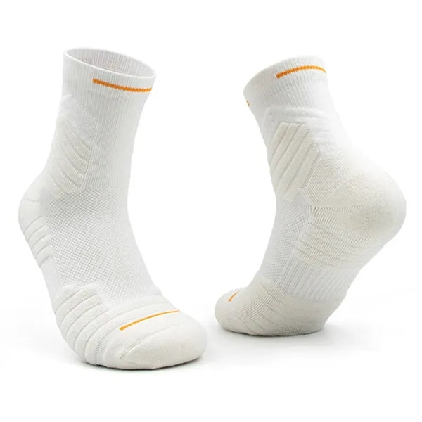Thickened Mid-Calf Sports Socks