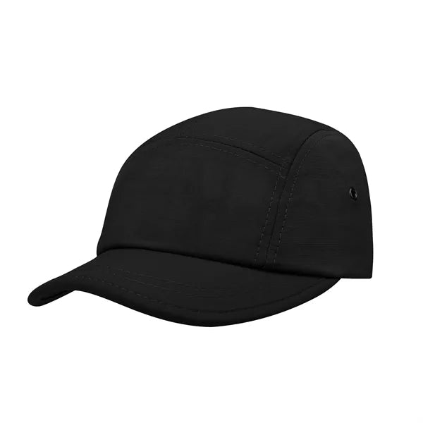 5 Panel Lightweight Quick Dry Performance Cap