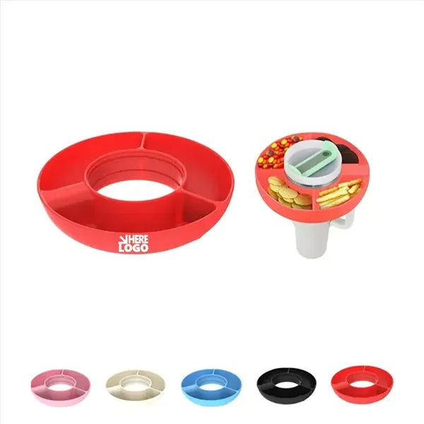 Silicone Tumbler Snack Ring