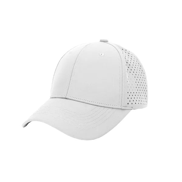 6 Panel Quick Dry Polyester Golf Baseball Cap