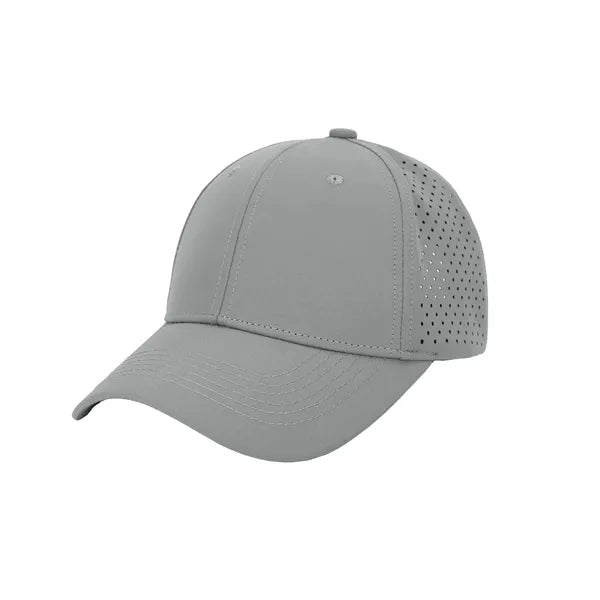 6 Panel Quick Dry Polyester Golf Baseball Cap