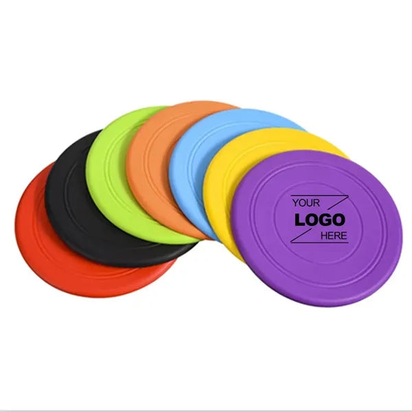 Dog flying disc toy