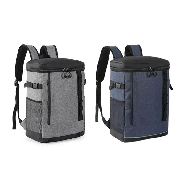30L Insulated Lunch Cooler Tote with Leakproof Lining
