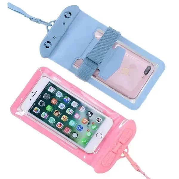 Swimming Waterproof Smartphone Bag