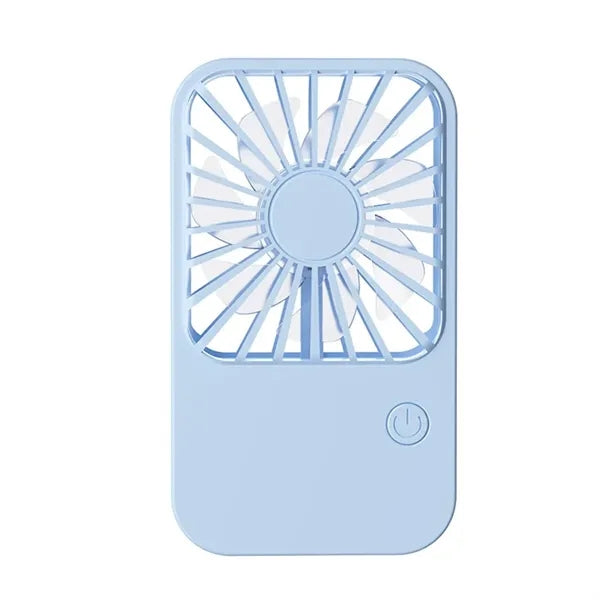 Handheld Mini Pocket Ultra-Thin Desktop Fan