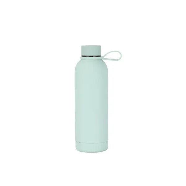 500ml Custom 304 Stainless Steel Matte Vacuum Insulated Bott