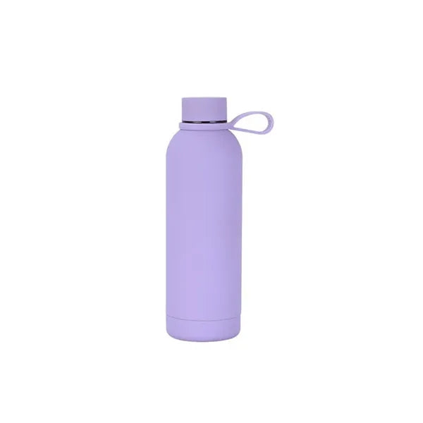 500ml Custom 304 Stainless Steel Matte Vacuum Insulated Bott