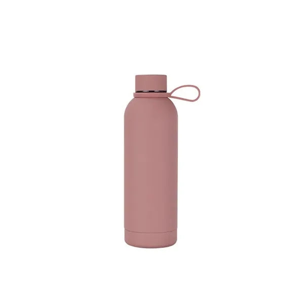 500ml Custom 304 Stainless Steel Matte Vacuum Insulated Bott