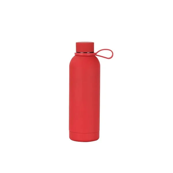 500ml Custom 304 Stainless Steel Matte Vacuum Insulated Bott