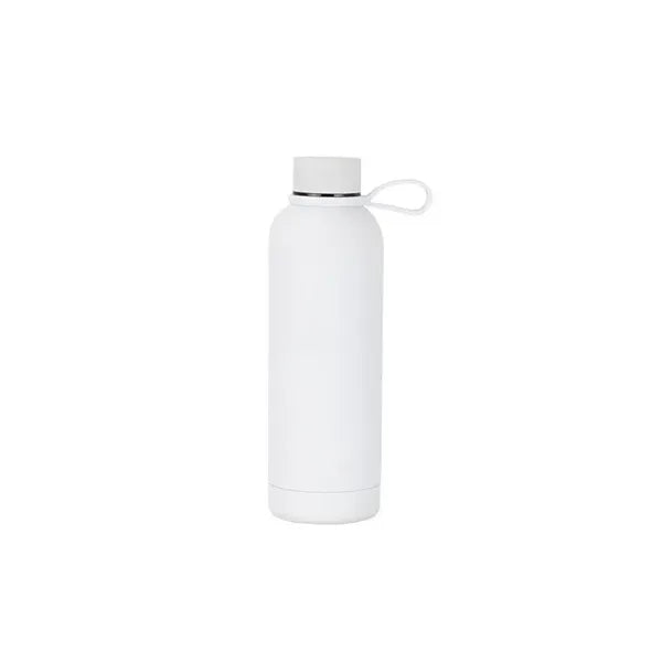 500ml Custom 304 Stainless Steel Matte Vacuum Insulated Bott