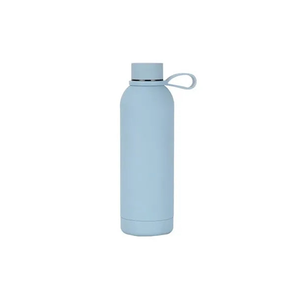 500ml Custom 304 Stainless Steel Matte Vacuum Insulated Bott