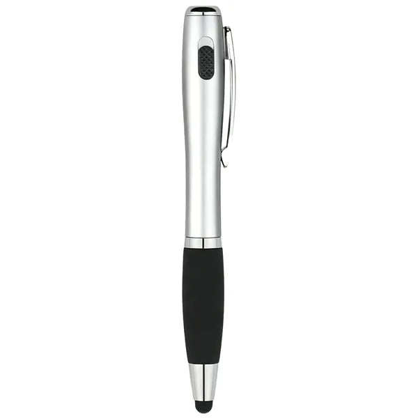 LED Light Multi Function Stylus Pen