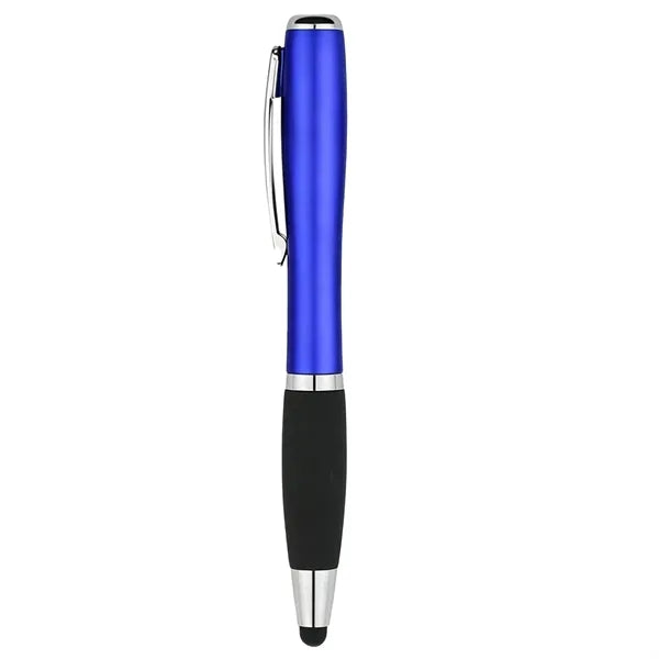 LED Light Multi Function Stylus Pen
