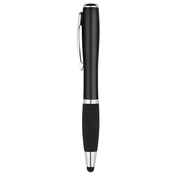 LED Light Multi Function Stylus Pen