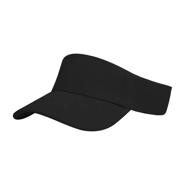 Empty Top Unisex Cotton Sports Sun Visor Hat