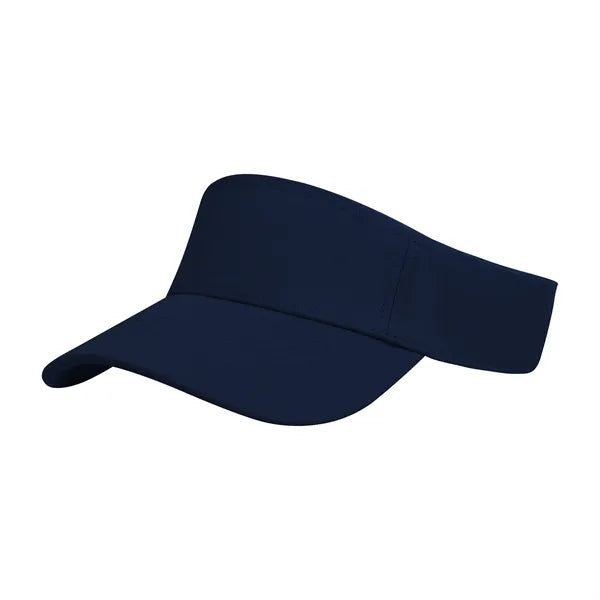 Empty Top Unisex Cotton Sports Sun Visor Hat