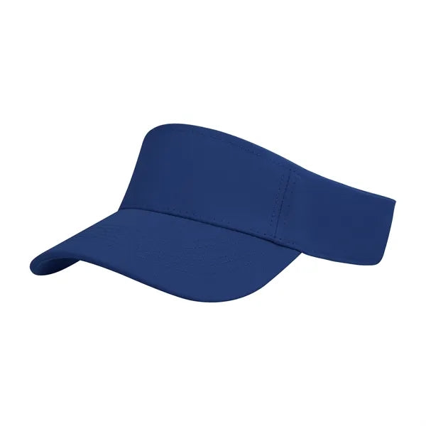 Empty Top Unisex Cotton Sports Sun Visor Hat