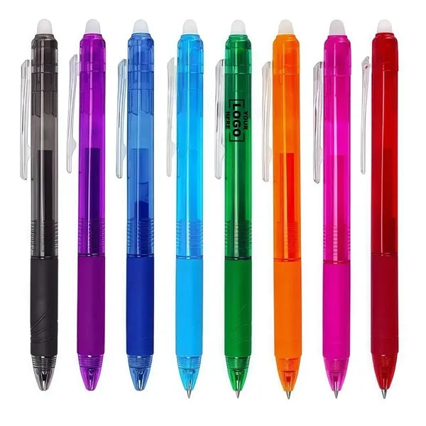 Erasable pen