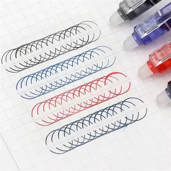 Erasable pen