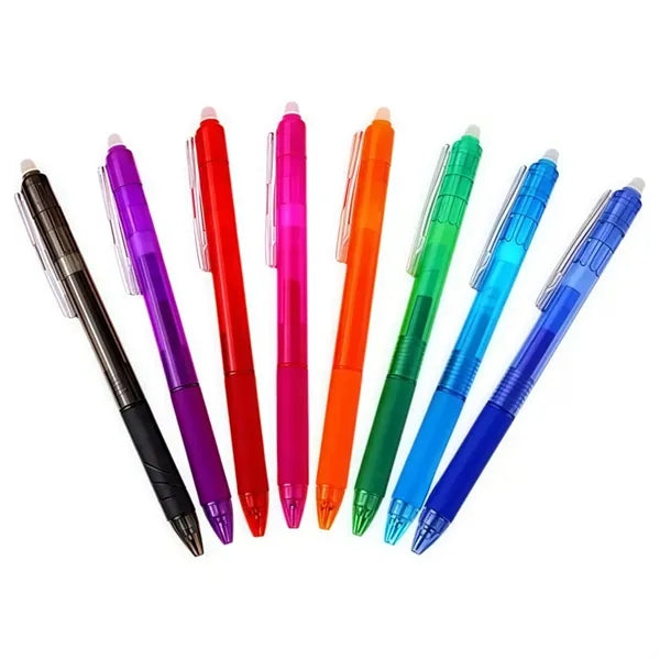 Erasable pen
